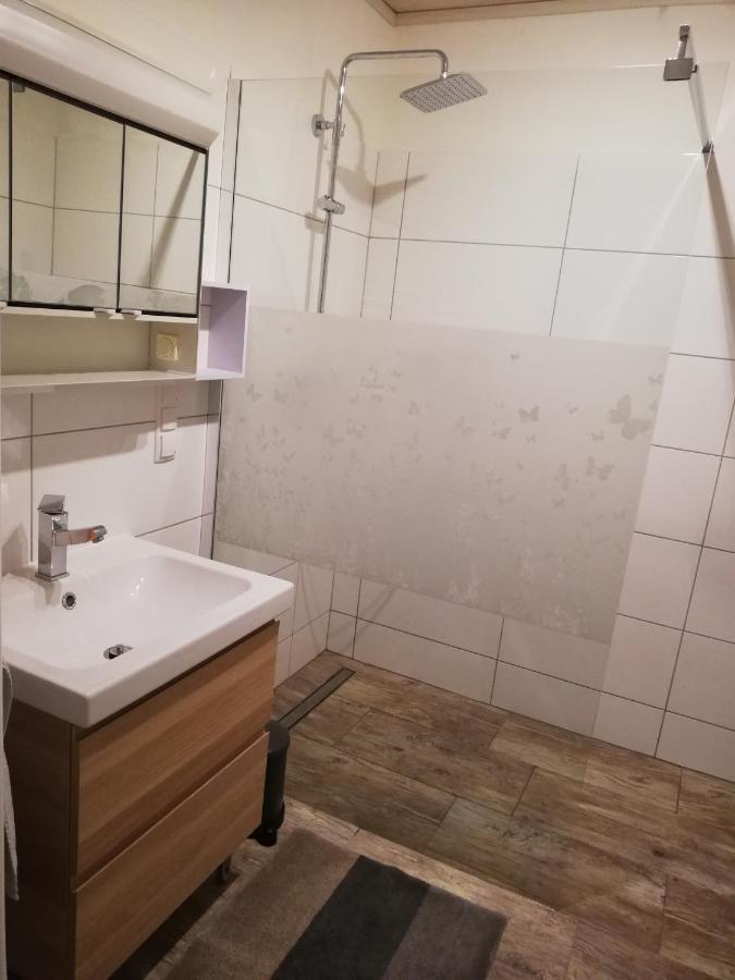 Wohnung Pottsching 외부 사진
